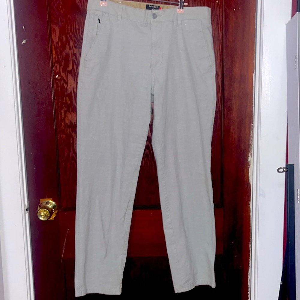 Light Grey Dockers Pants